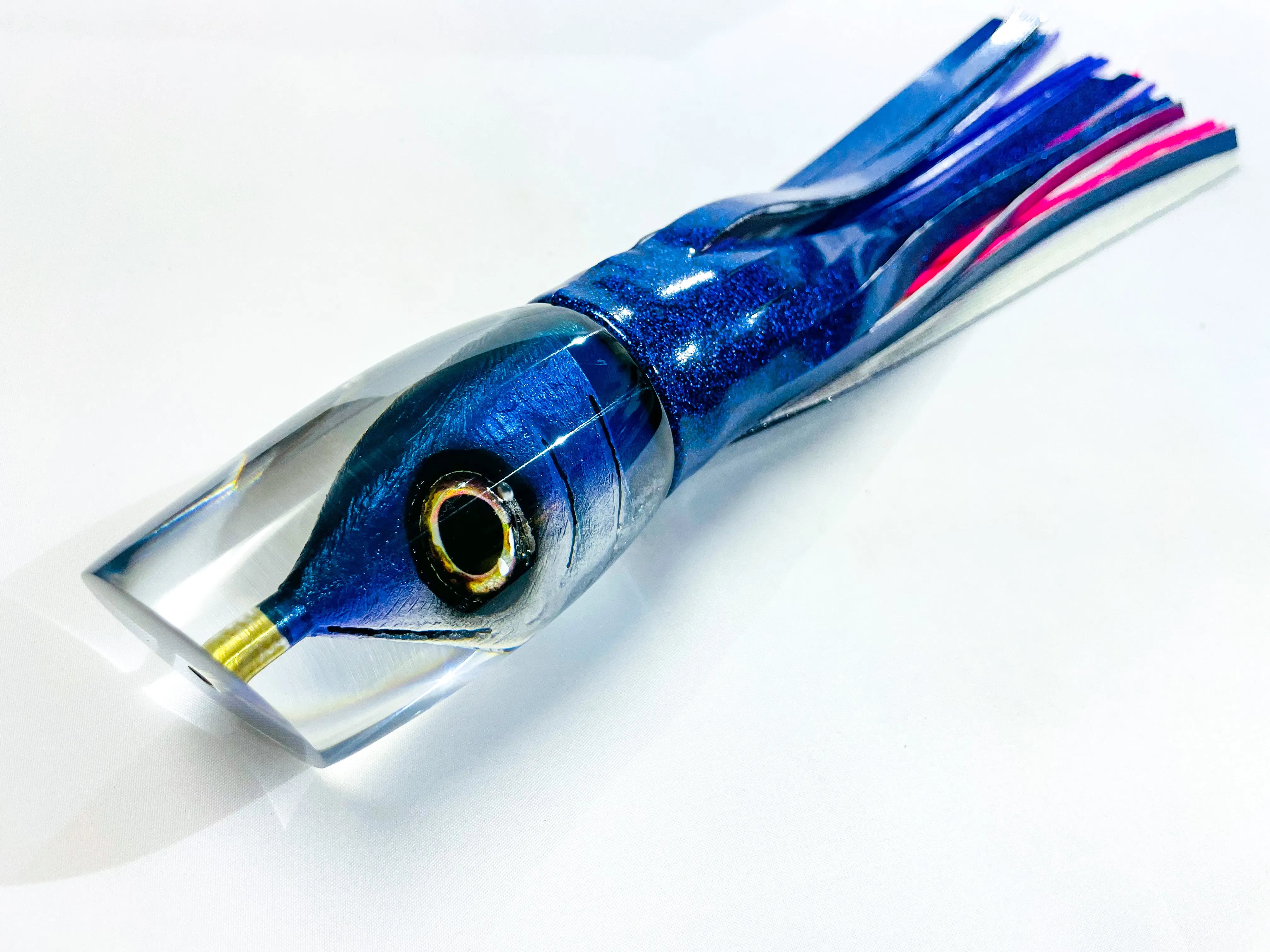 14” Super Moke: Dark Mode Blue