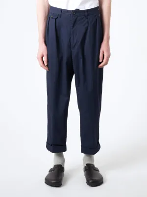 2 Pleat Chino