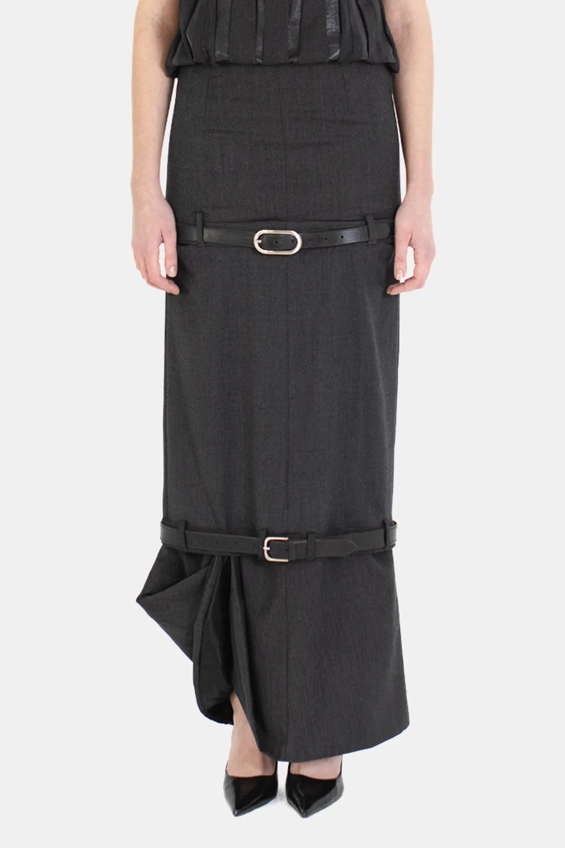 3 in 1 Suit Skirt