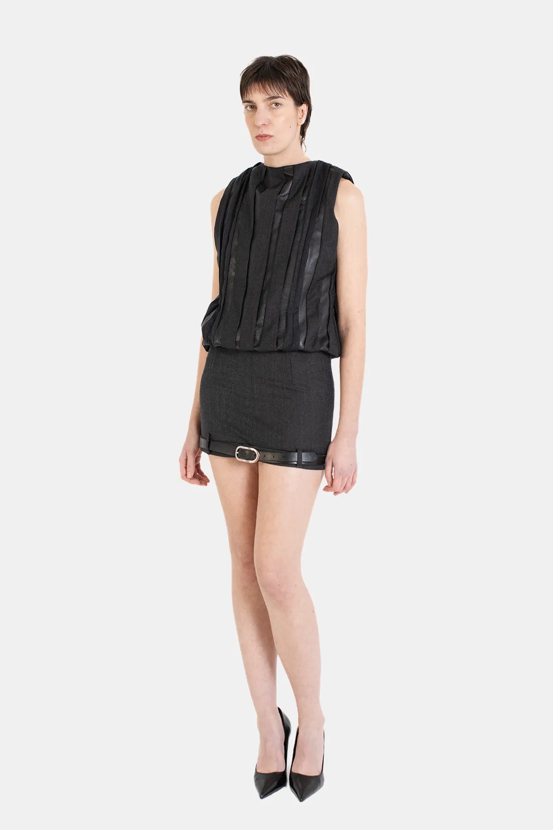3 in 1 Suit Skirt