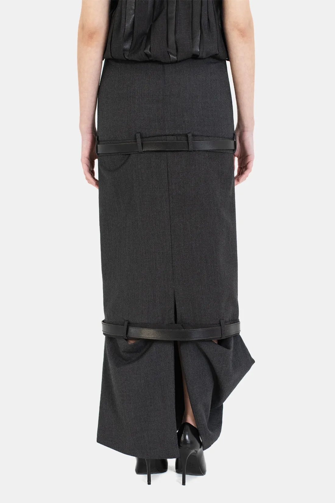 3 in 1 Suit Skirt
