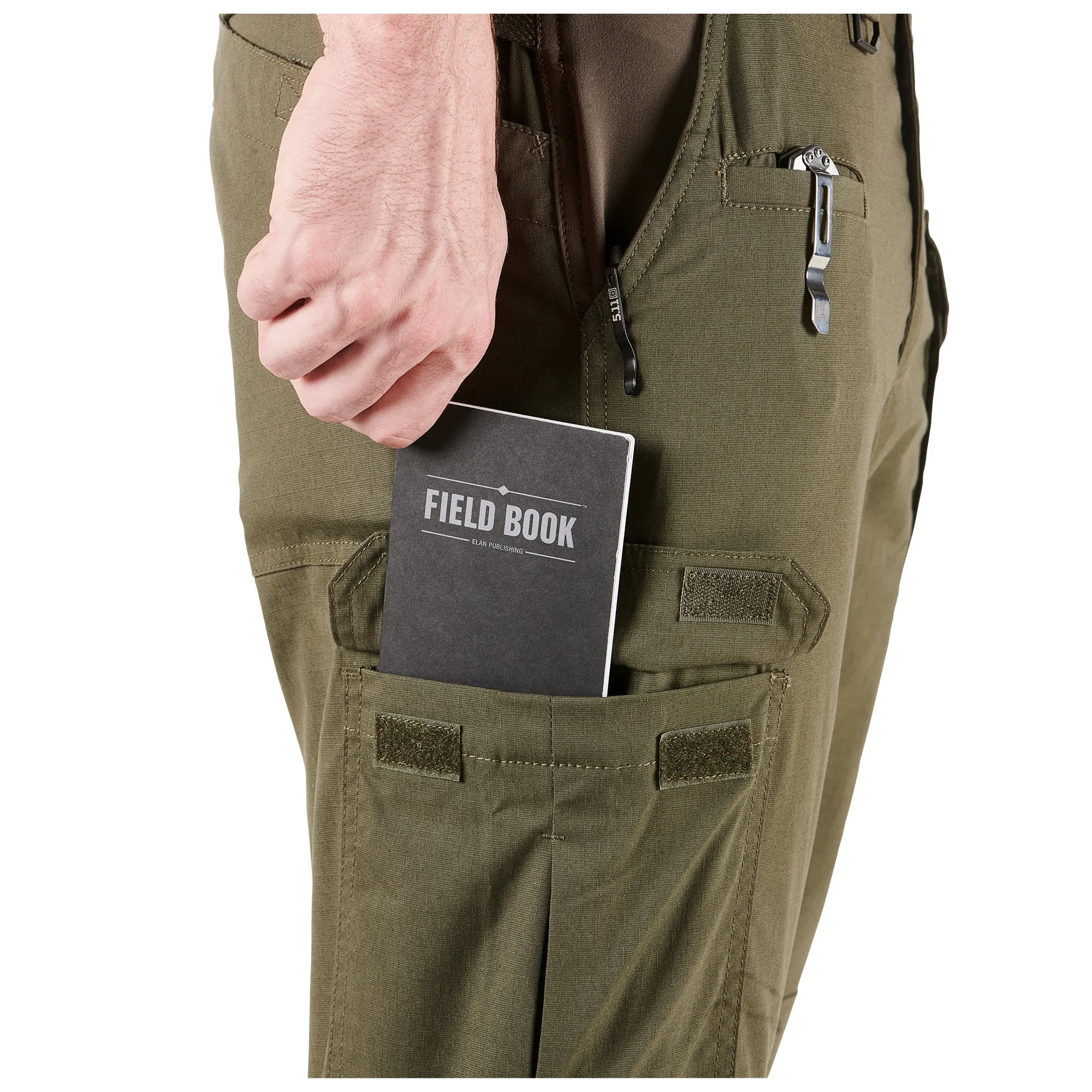 5.11 Tactical ABR Pro Pants Ranger Green