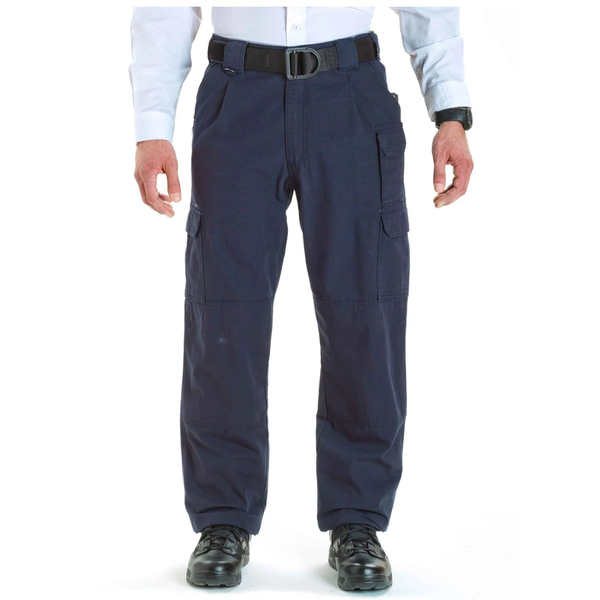 5.11 Tactical Cotton Canvas Pant - Fire Navy