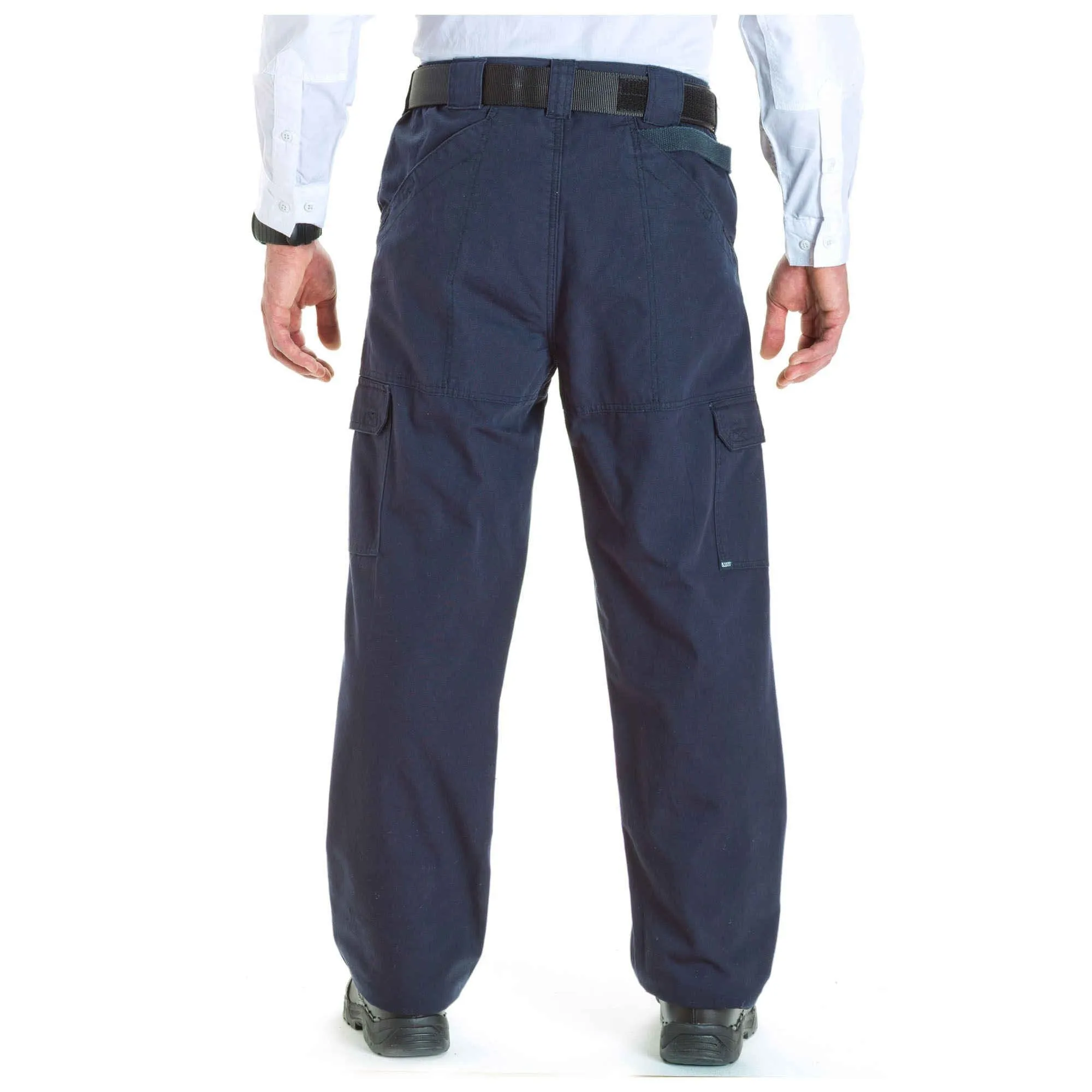 5.11 Tactical Cotton Canvas Pant - Fire Navy