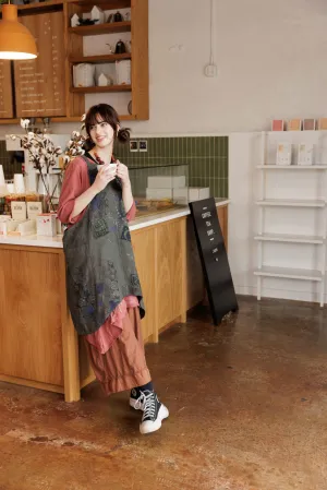 6202 Guild Apron Storm-P