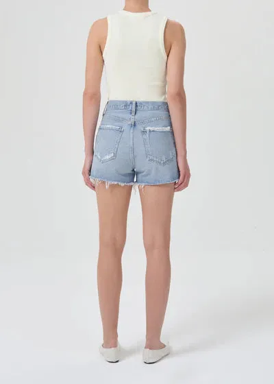 AGOLDE Dee Short: Muse