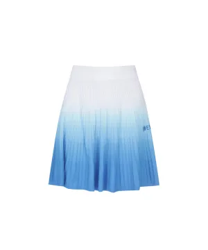 ANEW Golf: Women Gradient  Skirt - Sky Blue