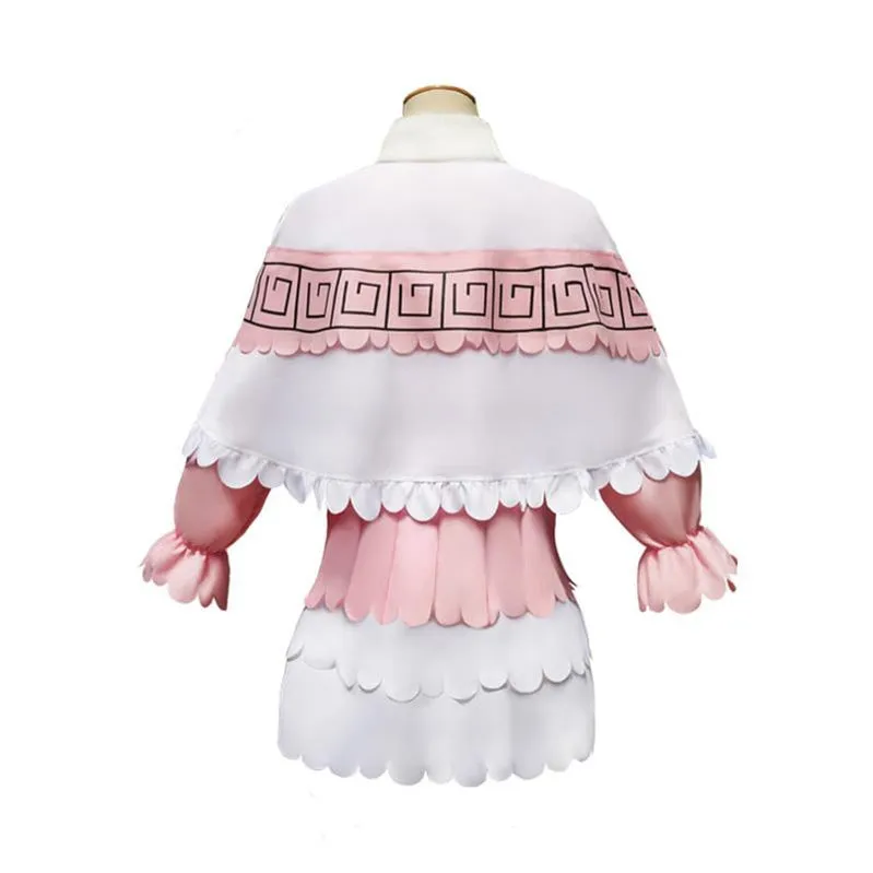 Anime Miss Kobayashi's Dragon Maid Kanna Kamui Dress Cosplay Costume