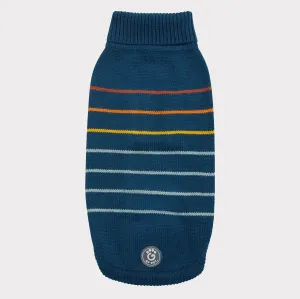 Arctic Dog Sweater | Dark Teal