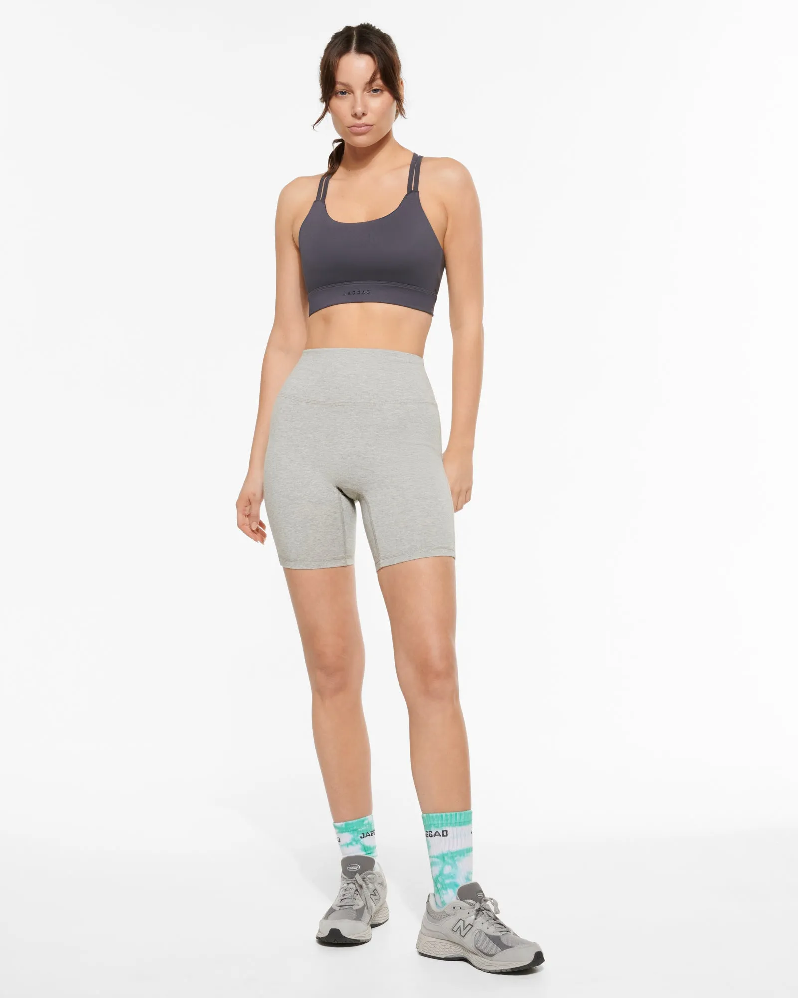 ATLANTA ACTIVCOMFORT SPIN SHORTS GREY