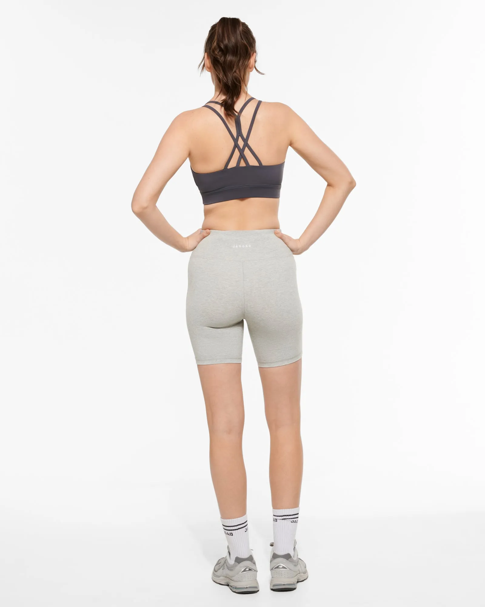ATLANTA ACTIVCOMFORT SPIN SHORTS GREY