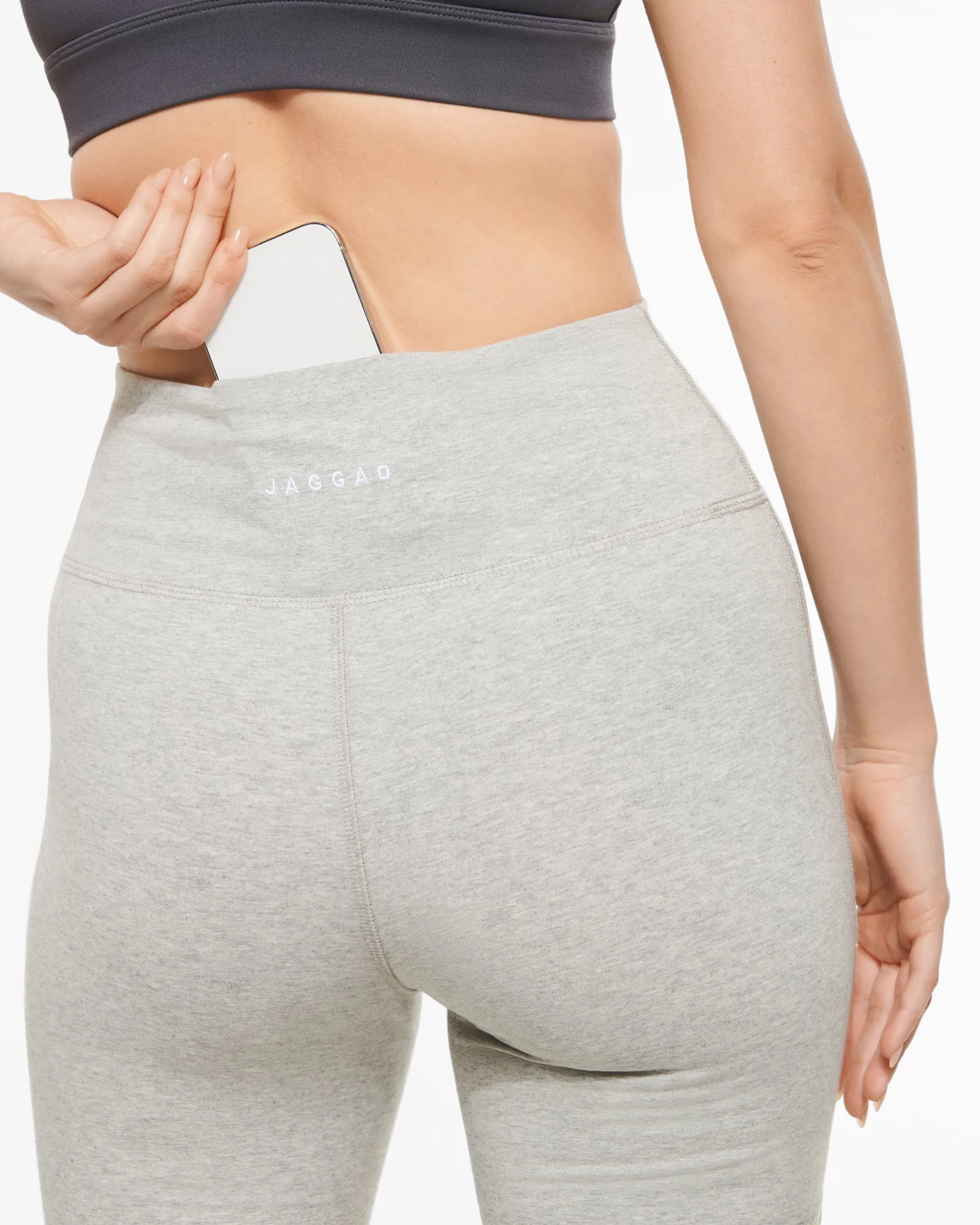 ATLANTA ACTIVCOMFORT SPIN SHORTS GREY