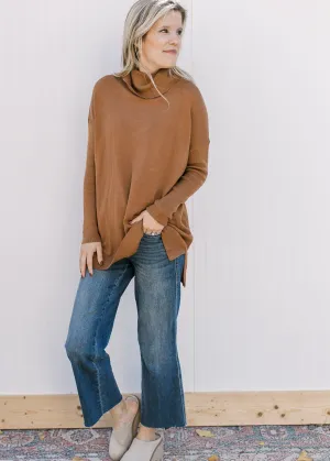 Autumn Leaves Sweater B