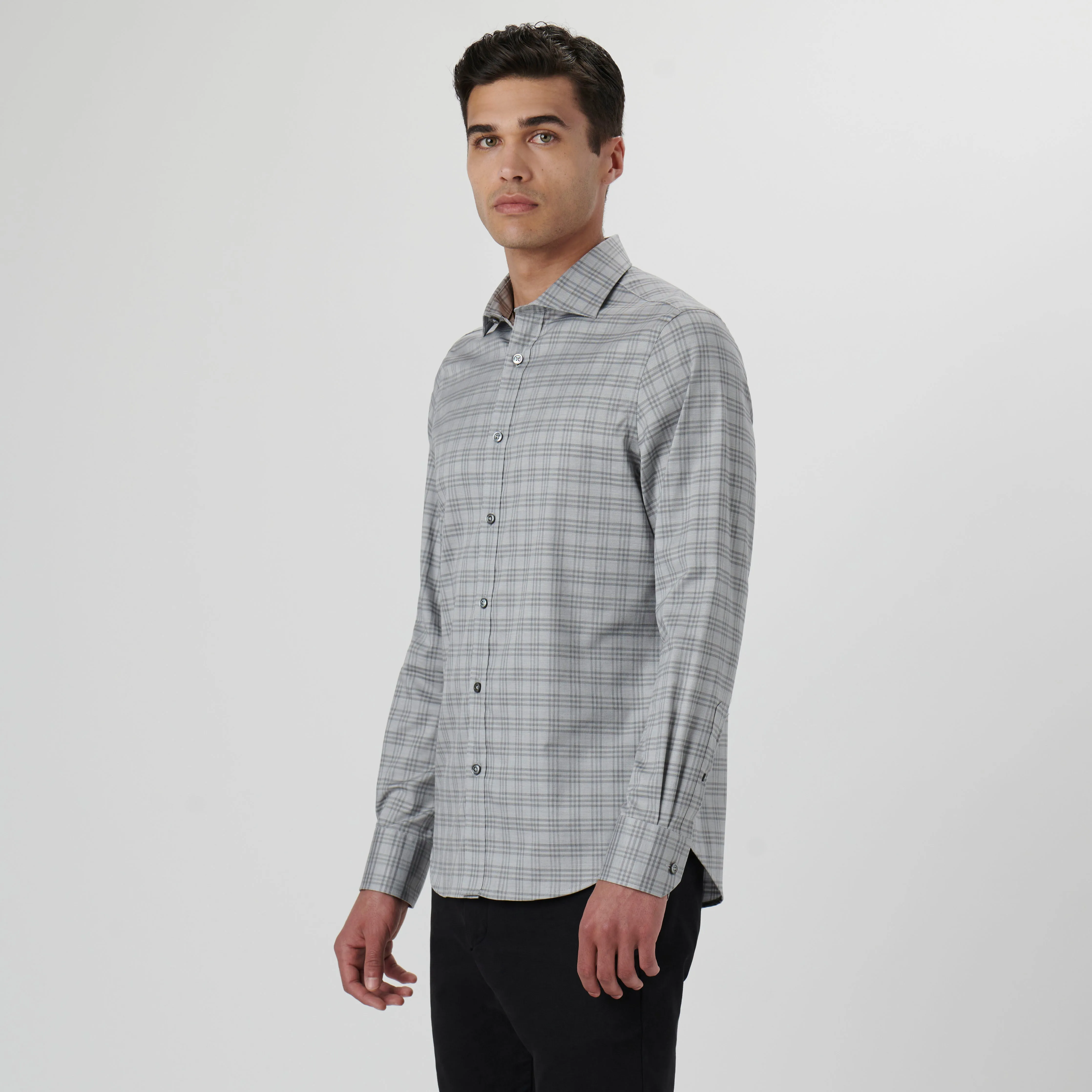 Axel Plaid Shirt