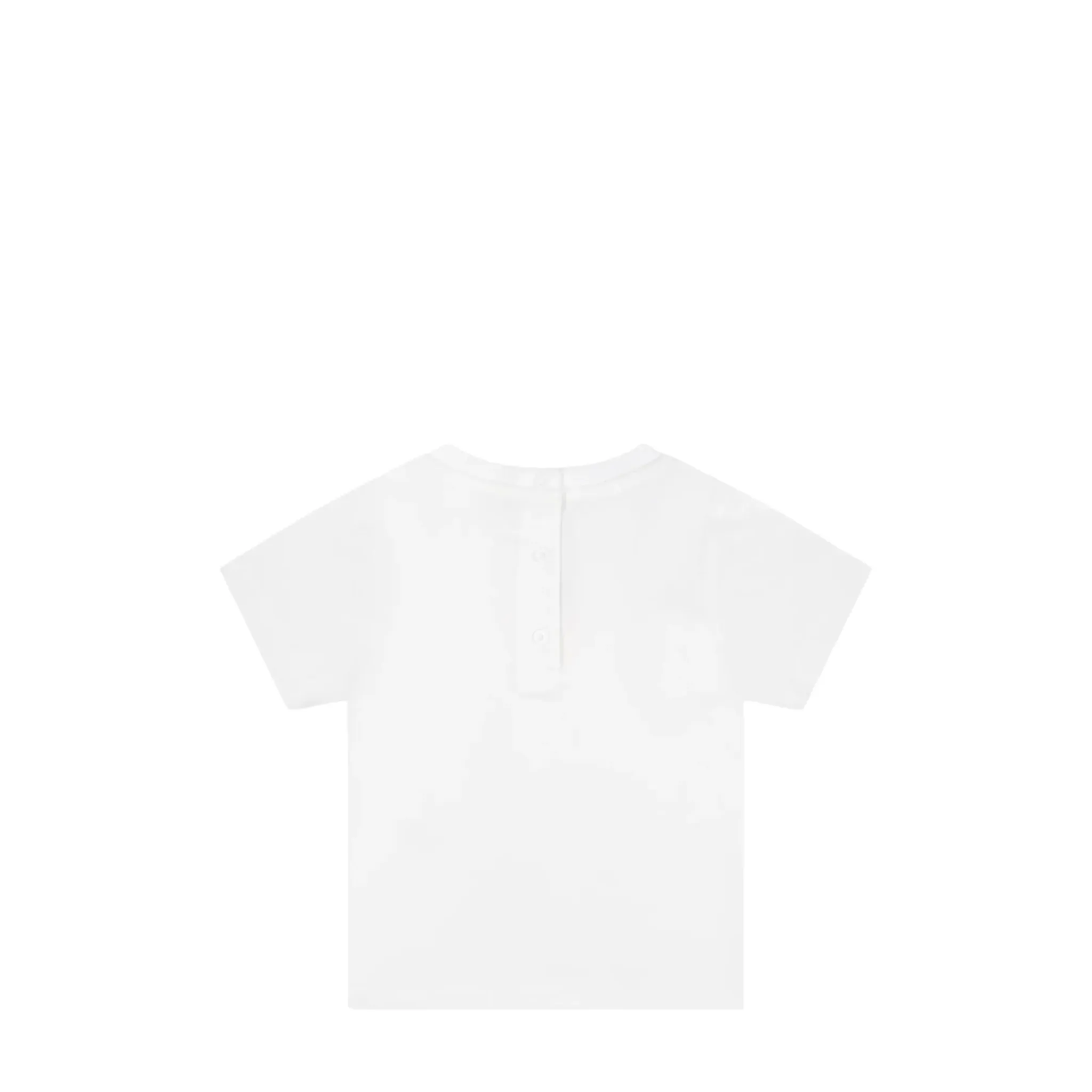 Balmain Kids Toddler's Neon Logo Short Sleeve T-Shirt