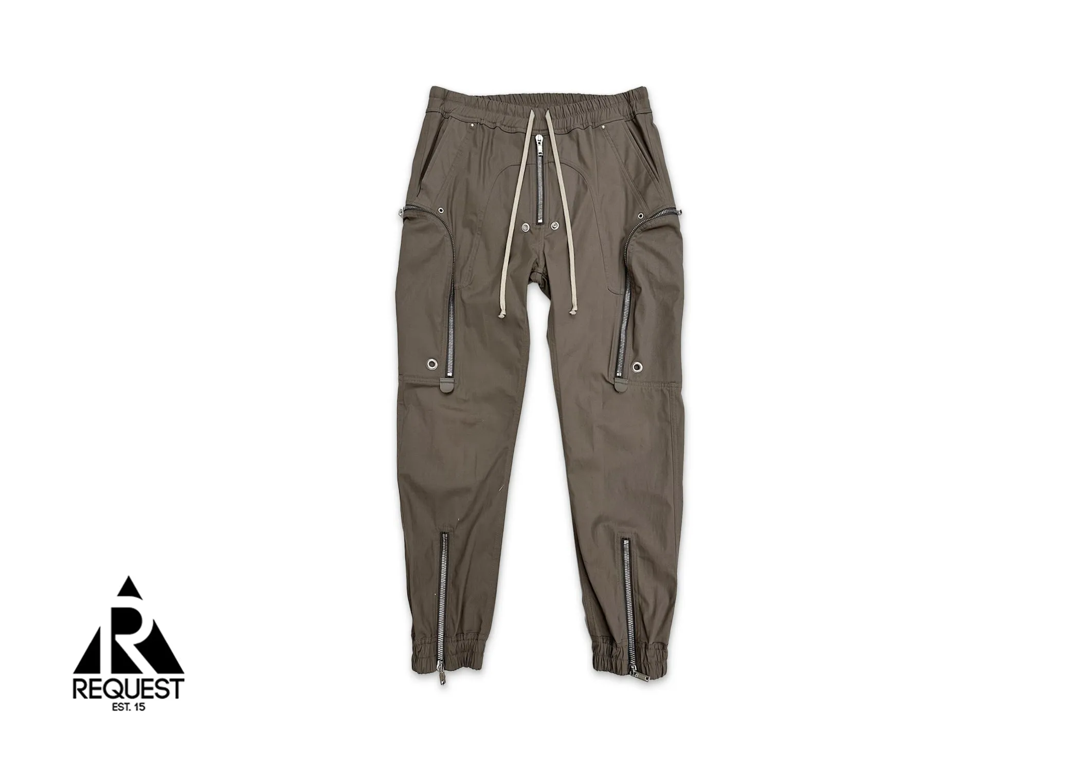 Bauhaus Cargo Pants "Dust"