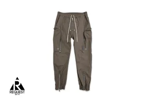 Bauhaus Cargo Pants "Dust"