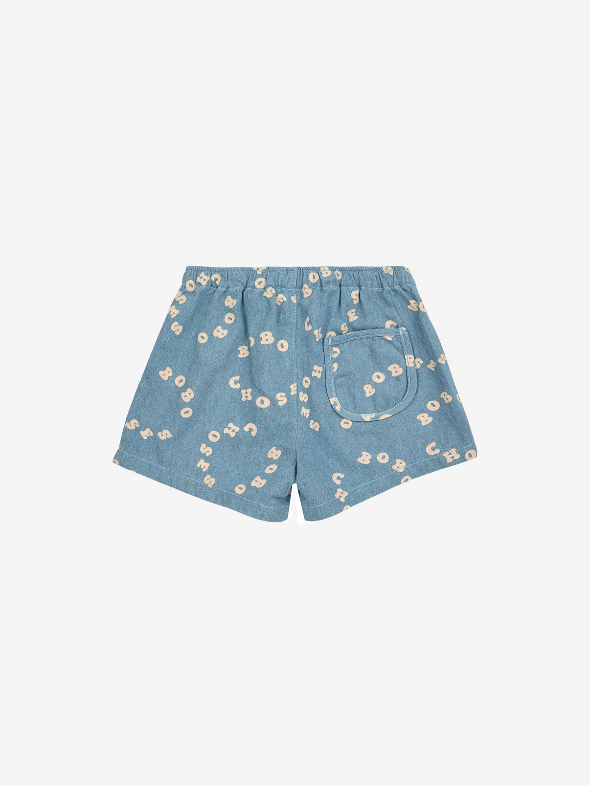 B.C. Denim Bermuda Shorts