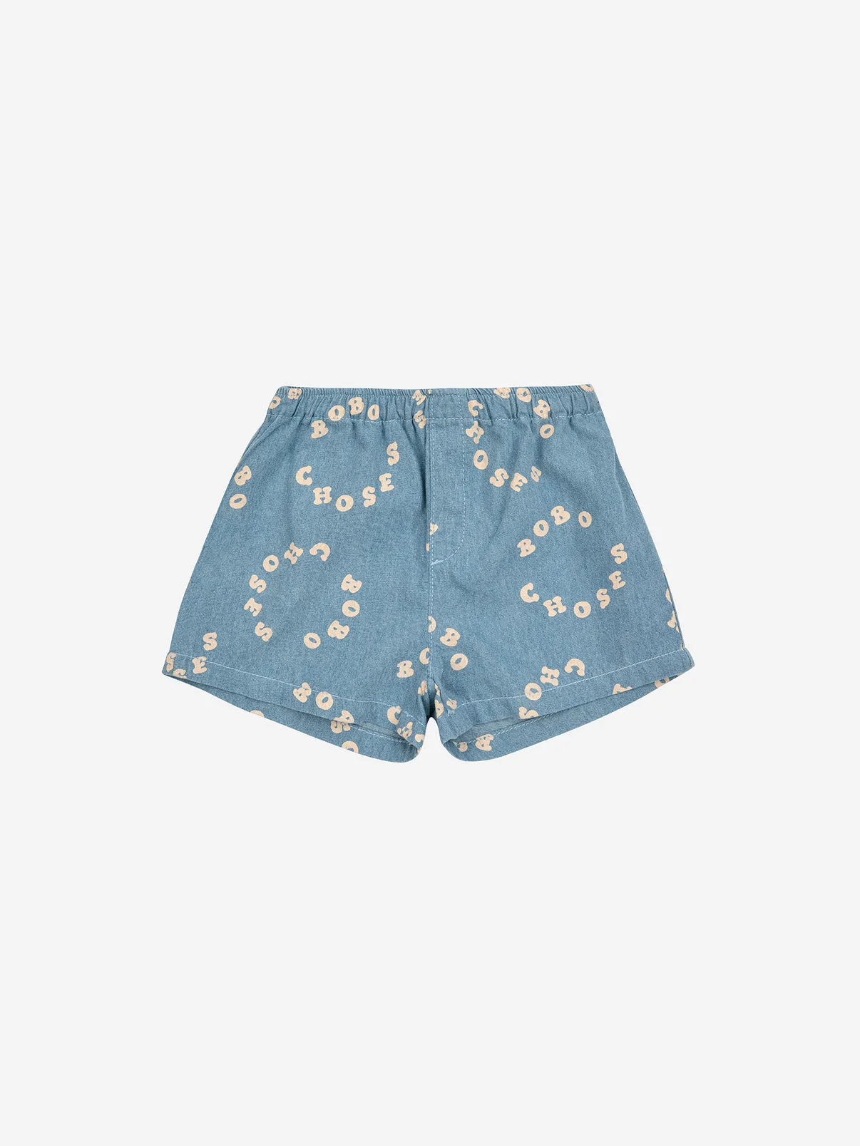 B.C. Denim Bermuda Shorts