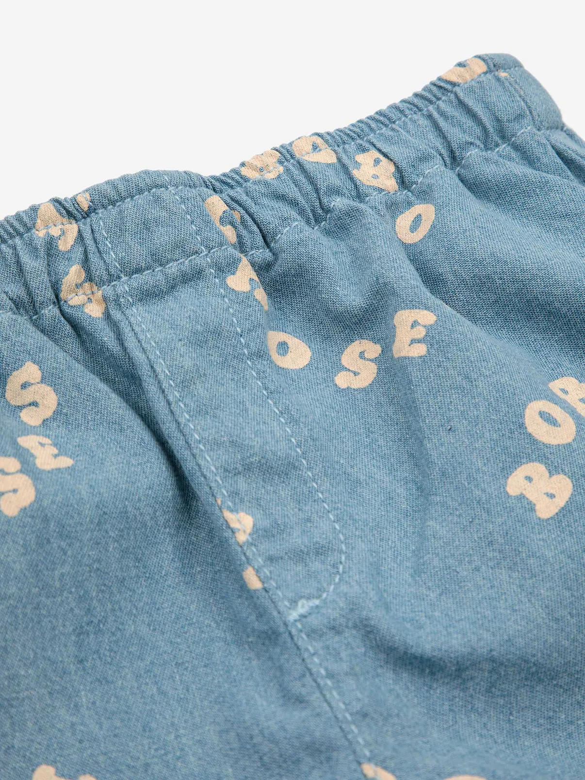 B.C. Denim Bermuda Shorts