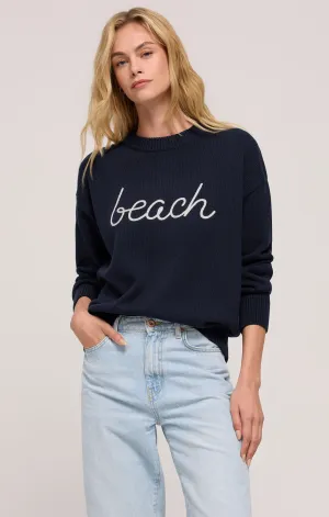 Beach Boyfriend Sweater ZW251323