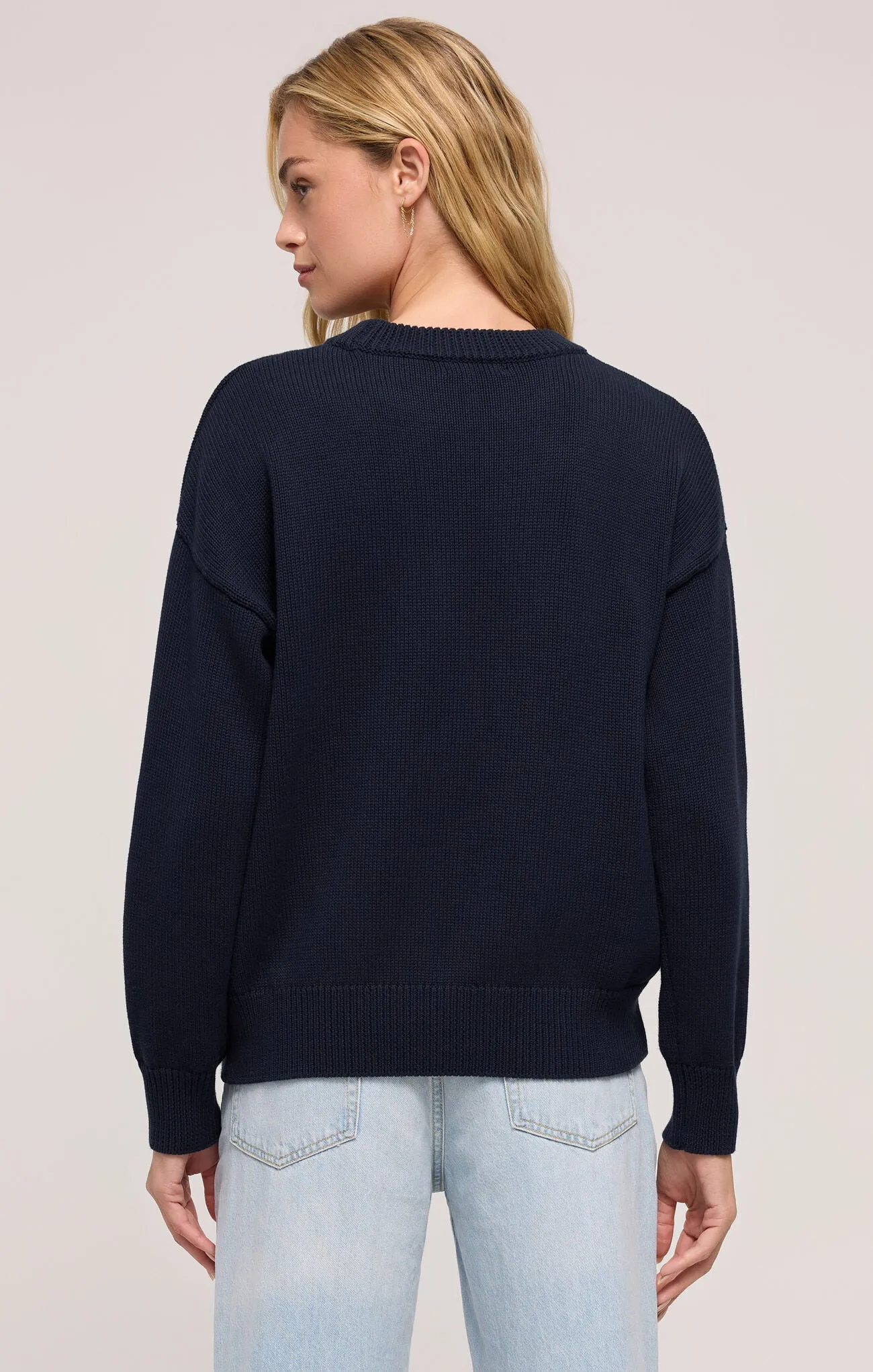 Beach Boyfriend Sweater ZW251323
