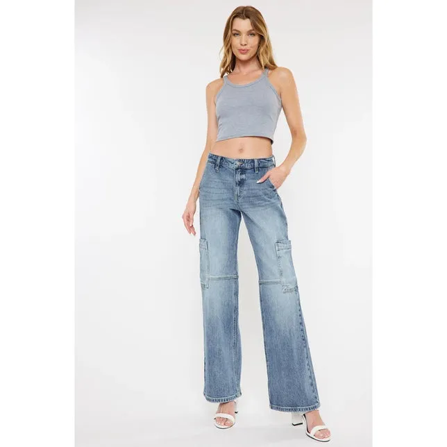 Bella Cargo Jeans