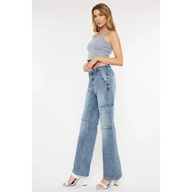 Bella Cargo Jeans