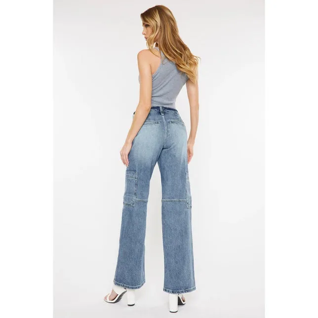 Bella Cargo Jeans