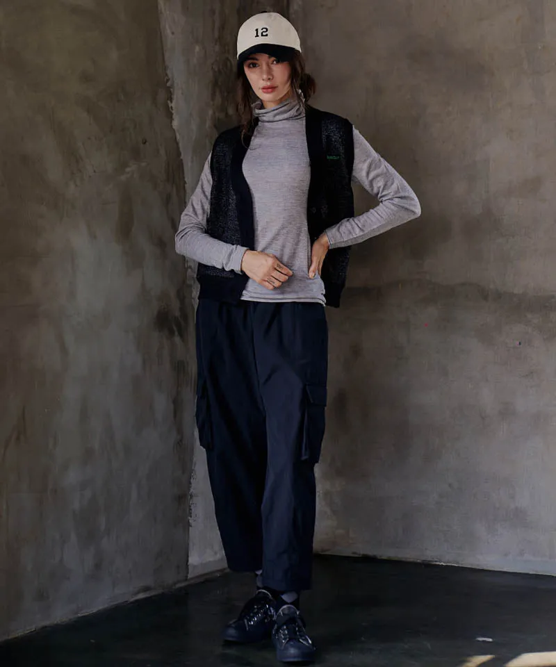 BENECIA 12 Cargo Bonding Pants - Black