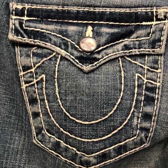Bermuda True Religion shorts