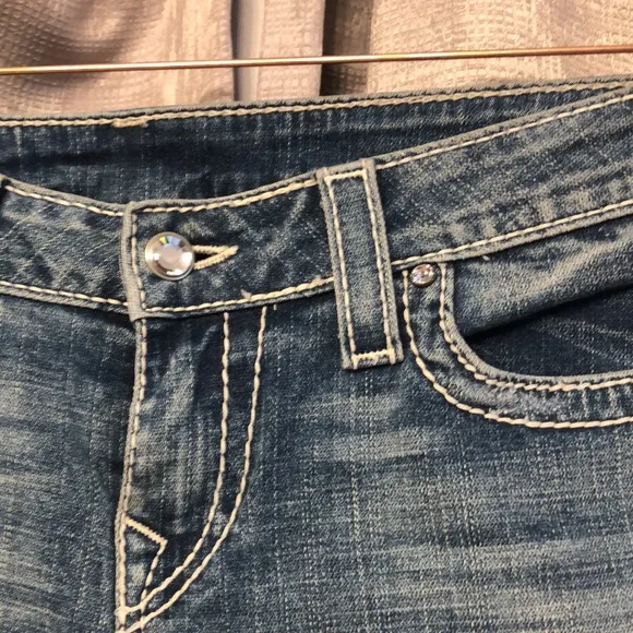 Bermuda True Religion shorts