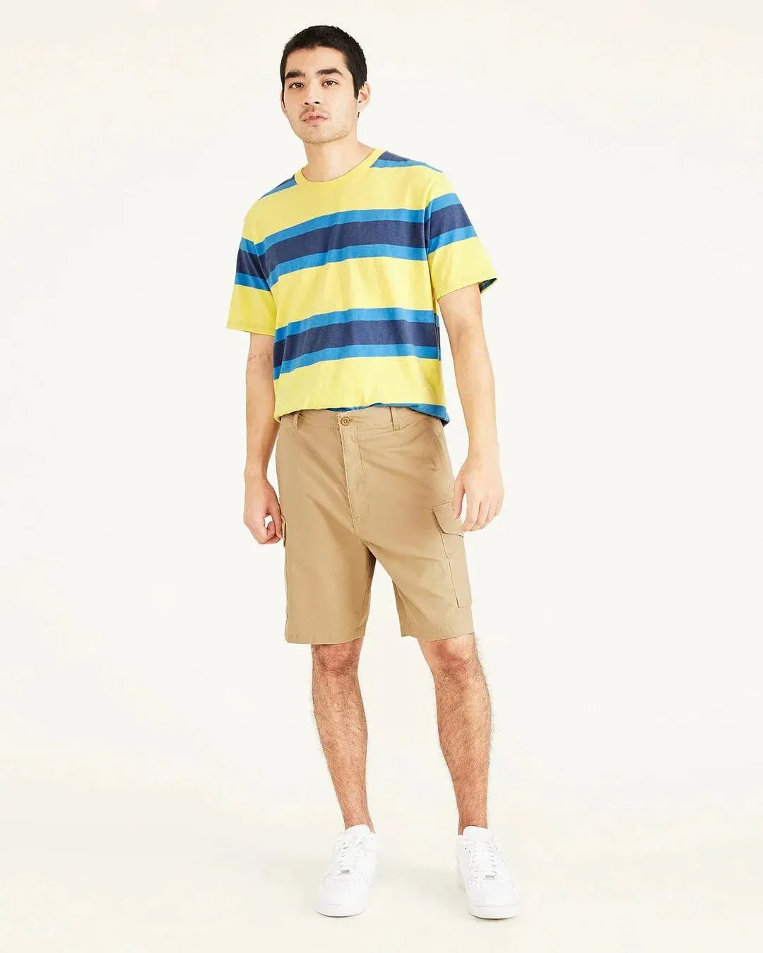 Bermudas Dockers Cargo Harvest Gold
