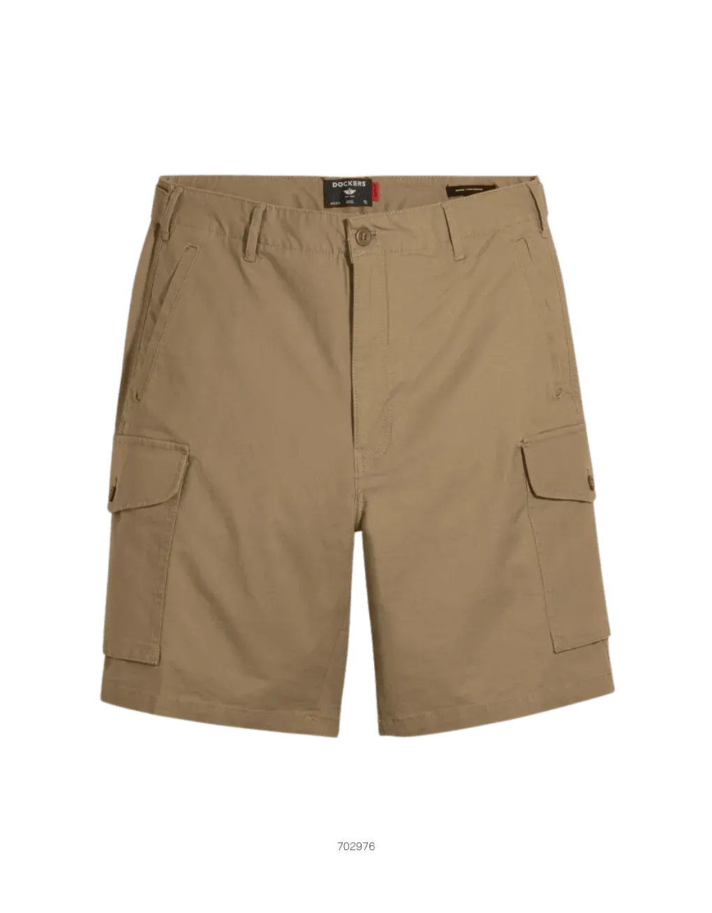 Bermudas Dockers Cargo Harvest Gold