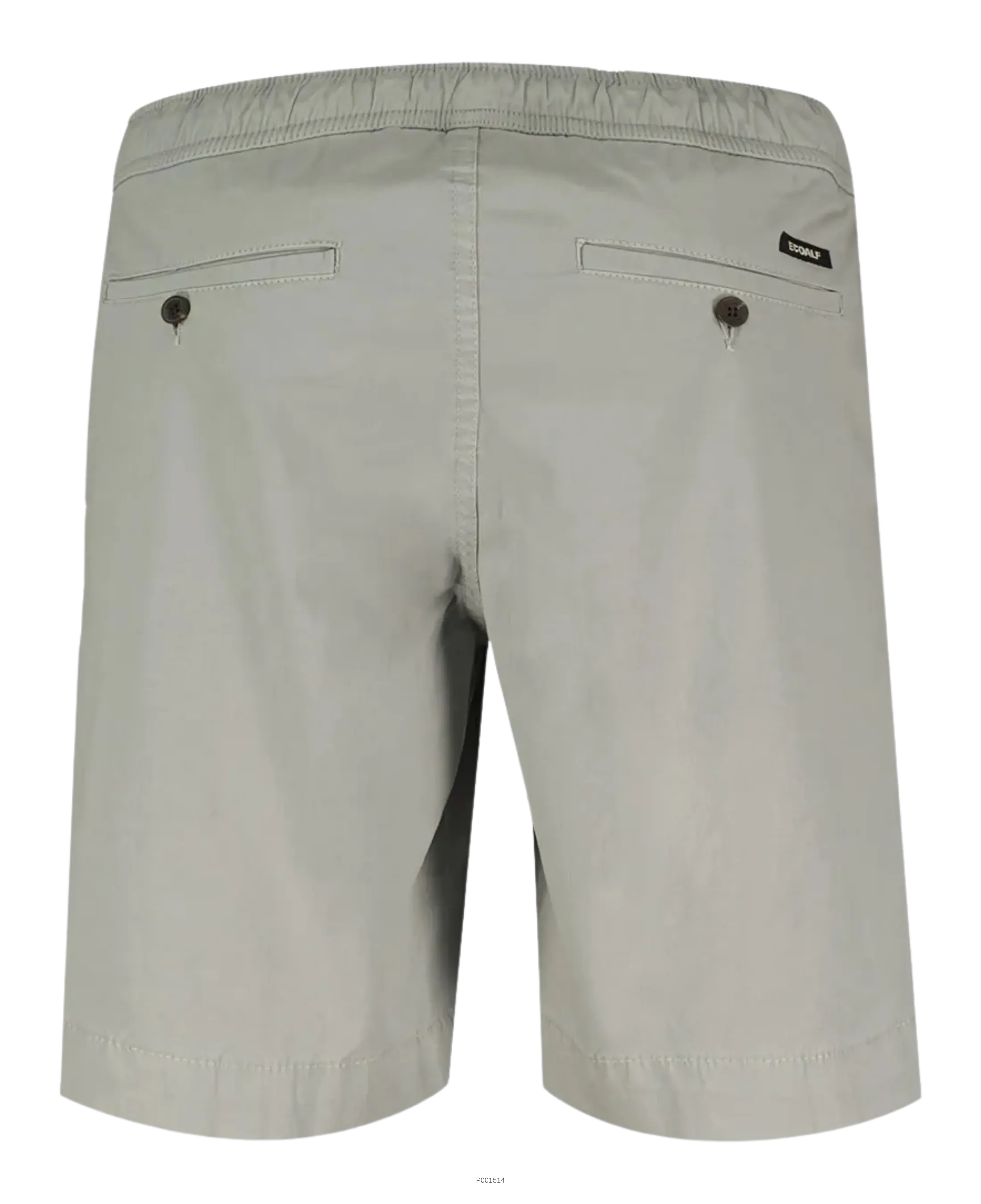 Bermudas ECOALF Ethic Washed Green