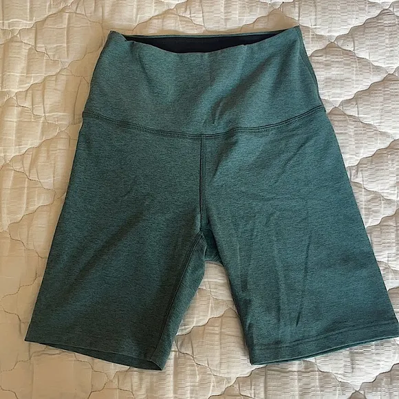 Beyond Yoga High Waisted Spacedye Biker Shorts