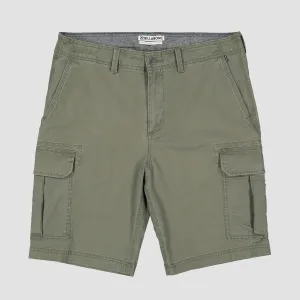 Billabong Scheme Cargo Shorts Military Camo - Kids