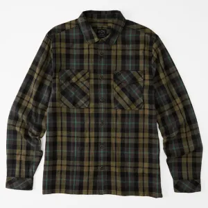 Billabong Westport Flannel Long Sleeve Shirt