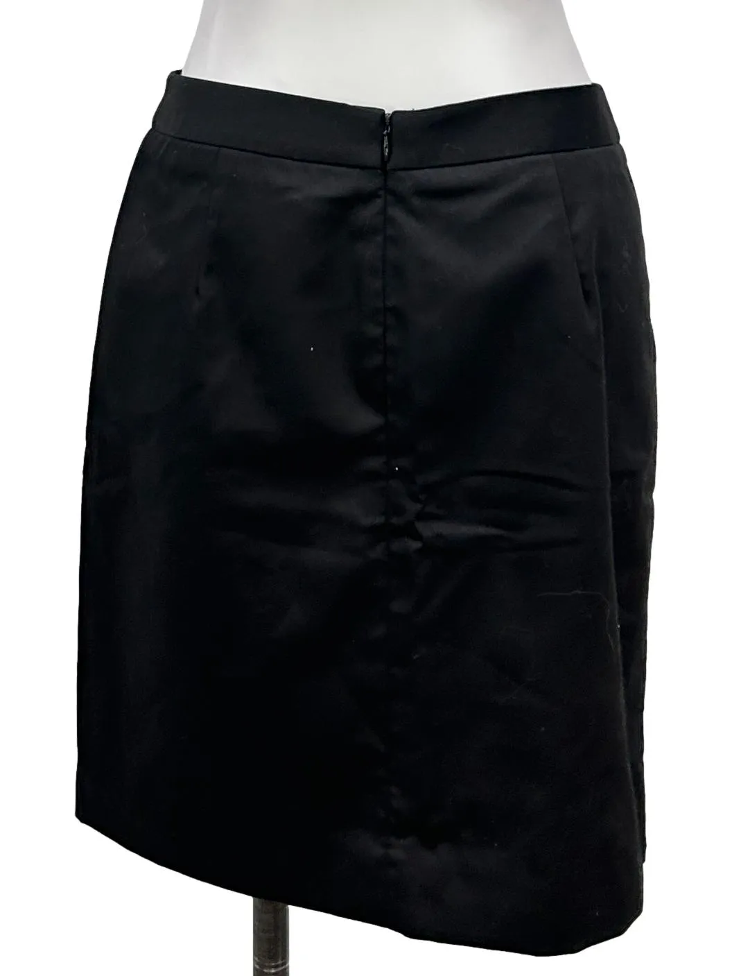 Black Mini Skirt
