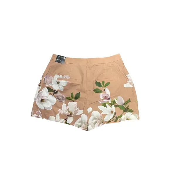 *BNWT* Women’s Express Floral Super High Rise Shorts