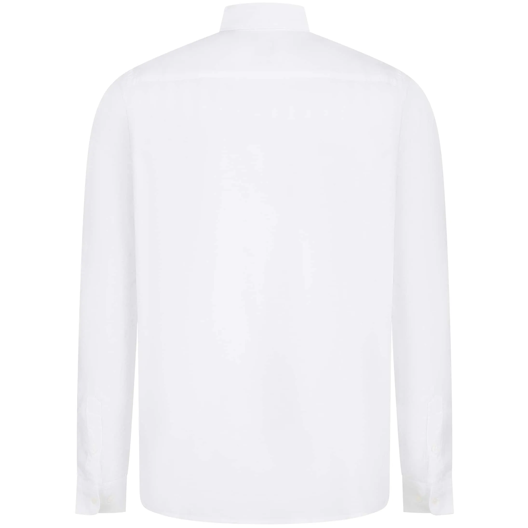 BOSS ROGER OXFORD WEAVE SLIM FIT SHIRT
