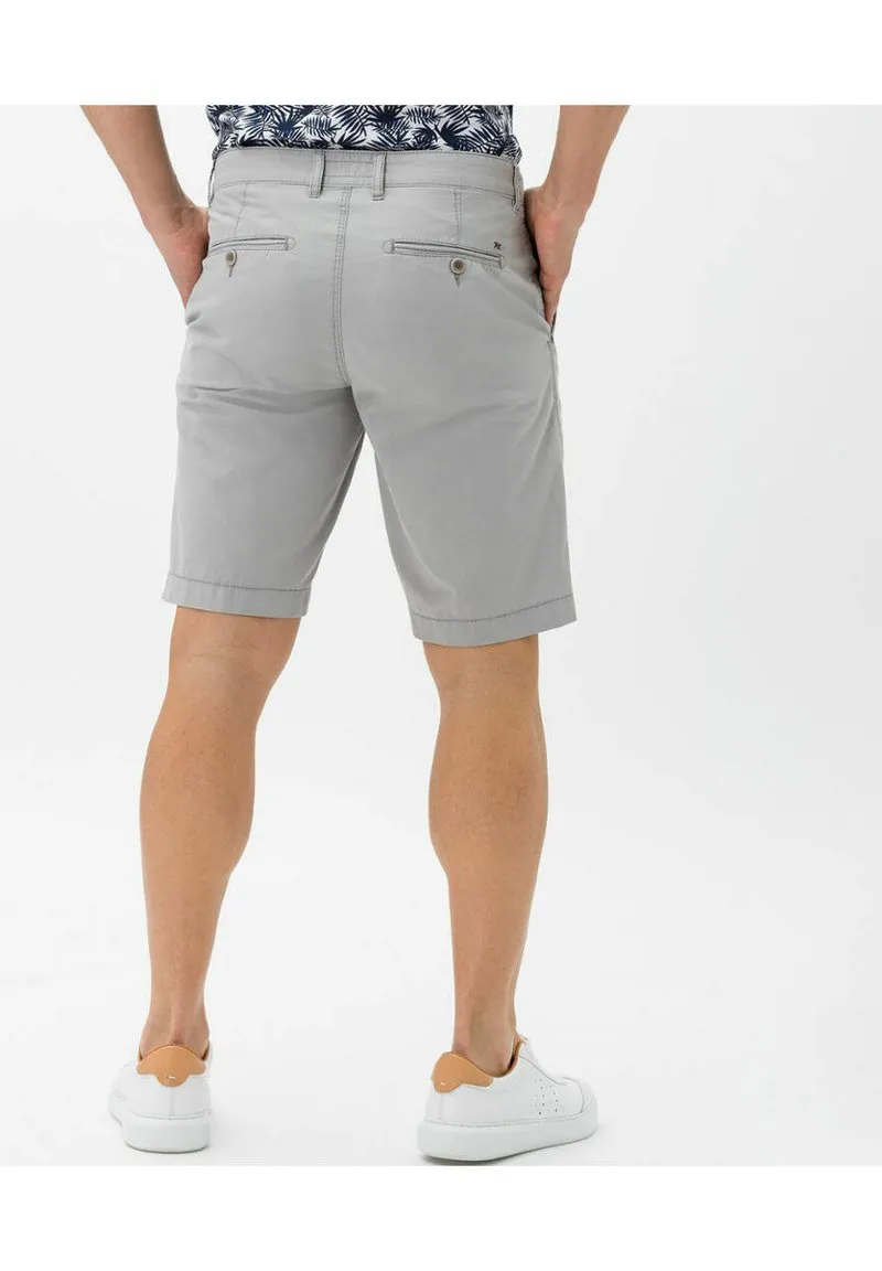 Brax - Bari Shorts - Silver