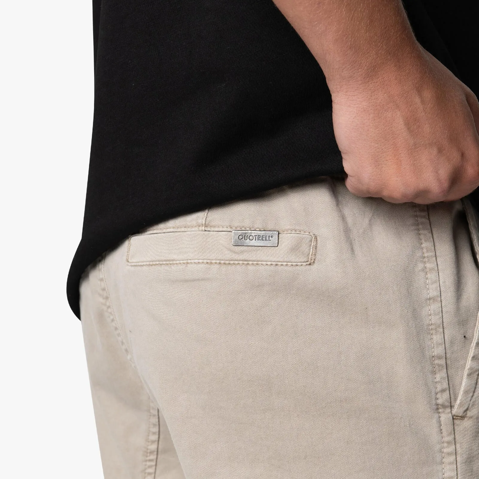 BROCKTON CARGO PANTS | SAND