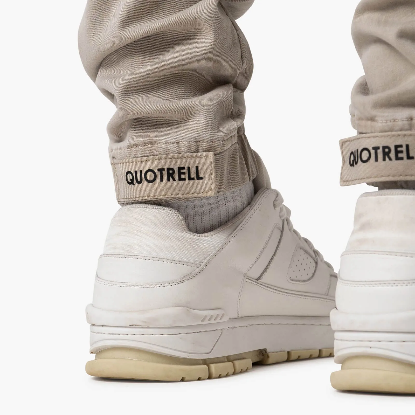 BROCKTON CARGO PANTS | SAND