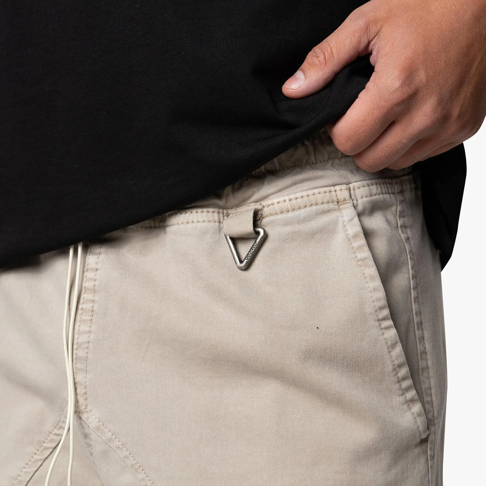 BROCKTON CARGO PANTS | SAND