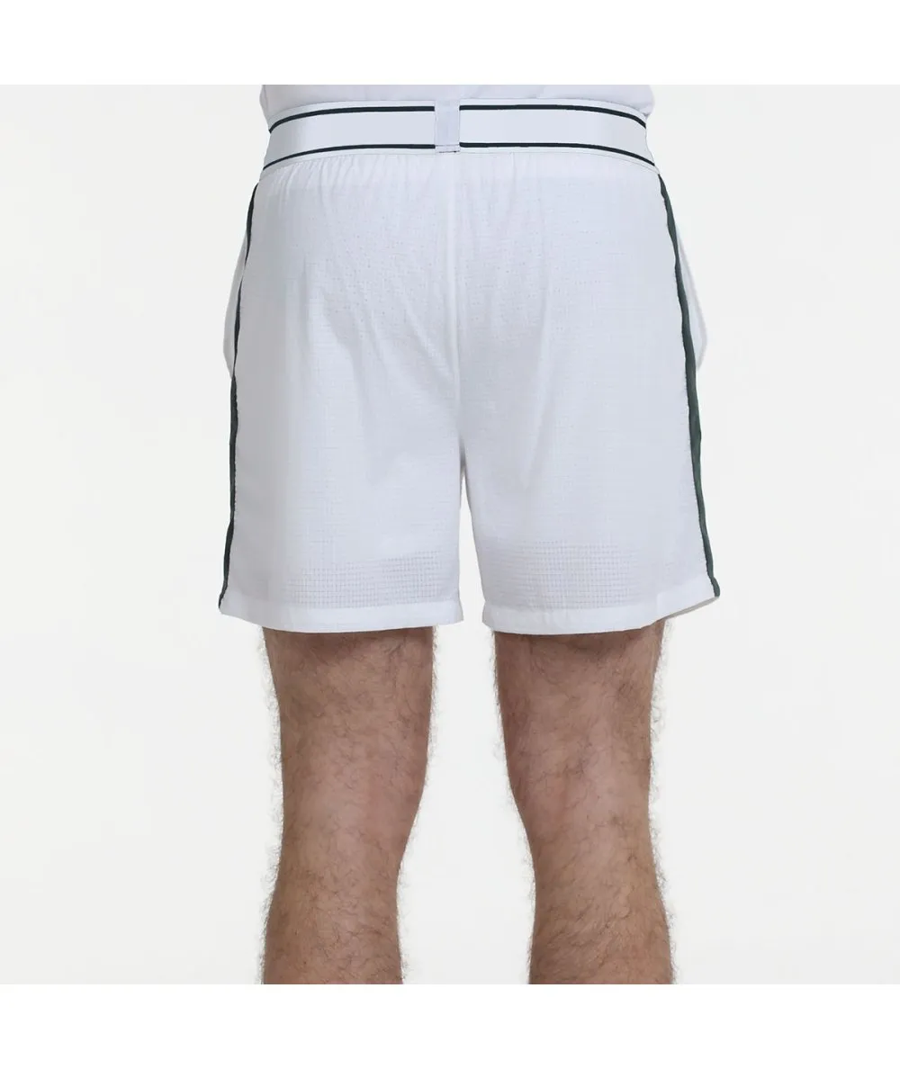 Bullpadel Short Lobios Blanco