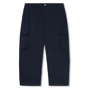 Butter Goods - Field Cargo Pants Navy
