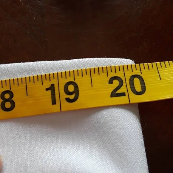 Callawy Opti Dry White Bermuda Shorts Size 2X