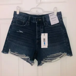 Calvin Klein jean shorts (25)