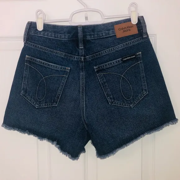 Calvin Klein jean shorts (25)